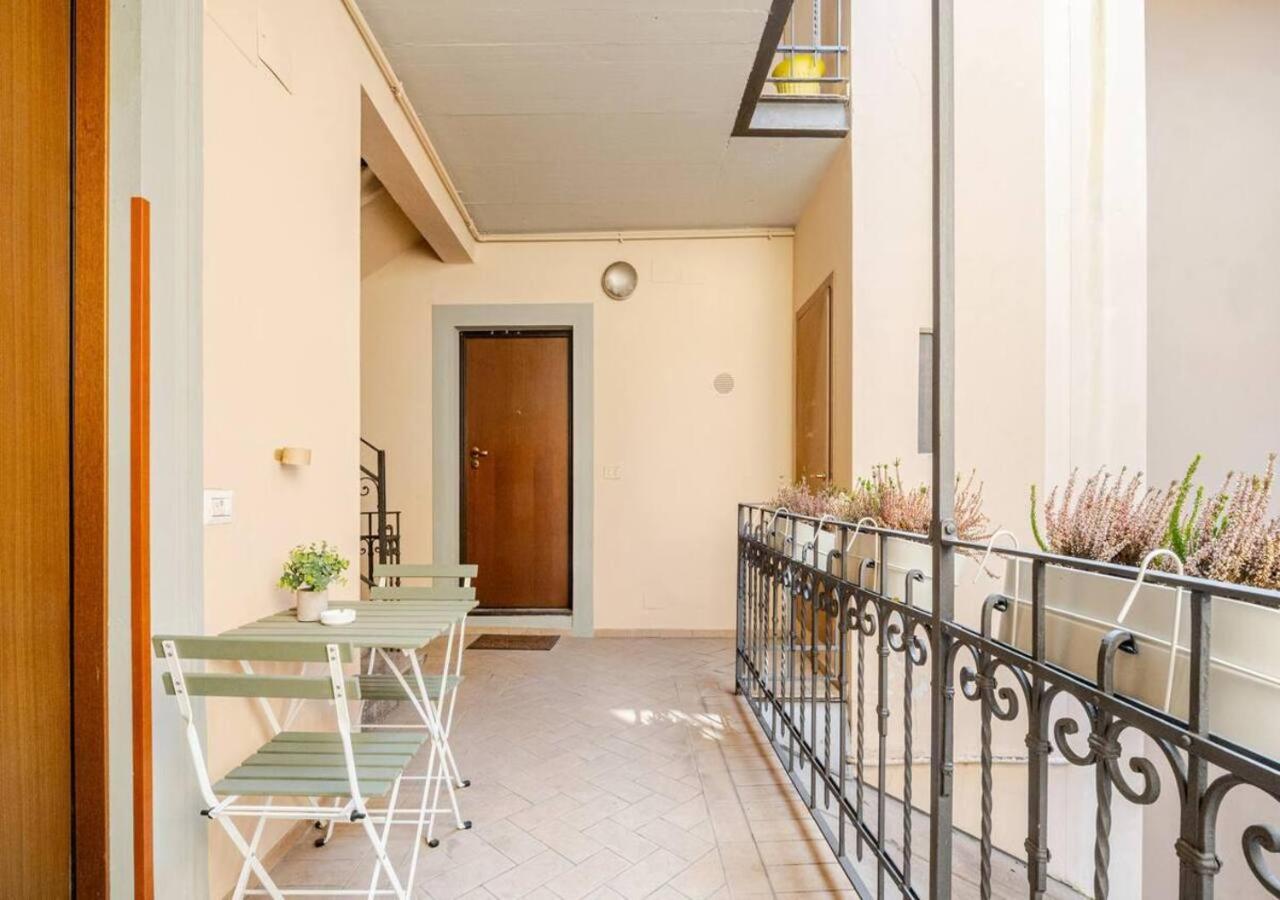 In Centro Bergamo Apartment Exterior photo